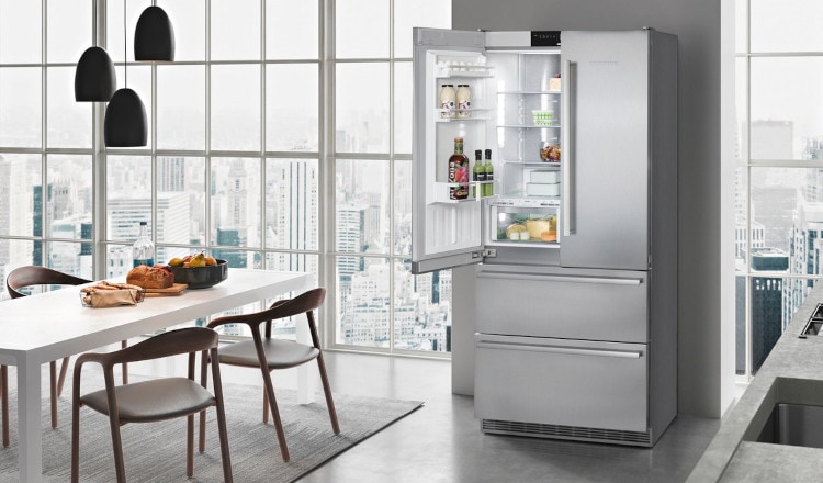 Μονόπορτο Ψυγείο PHILCO PRD-105X 102 Lt - Inox
