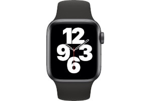 apple watch se 44mm black