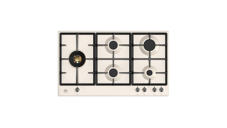 Η Μαγειρική Γίνεται Απόλαυση: Bertazzoni Heritage 90cm Εστία Αερίου