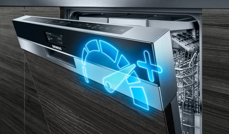 Εντοιχιζόμενο Πλυντήριο Πιάτων BEKO BDIN38643C για 16 Σερβίτσια - Λευκό