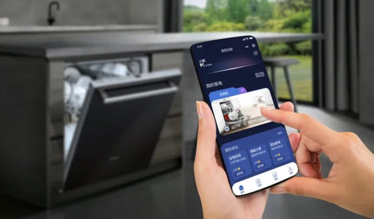 Πλυντήριο Πιάτων BEKO BDFN26430X για 14 Σερβίτσια - Inox