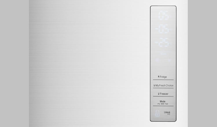 Μονόπορτο Ψυγείο PHILCO PRD-105X 102 Lt - Inox