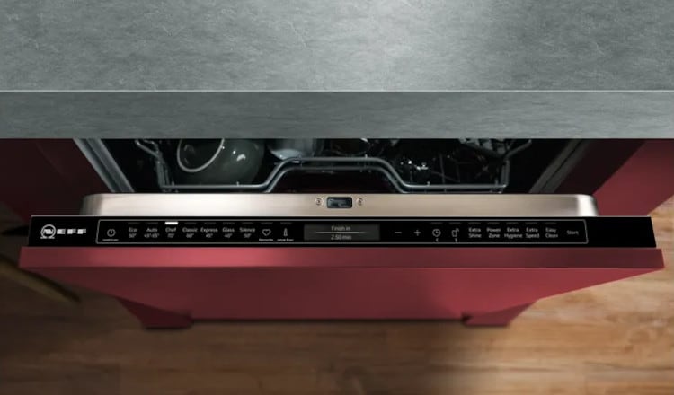 Εντοιχιζόμενο Πλυντήριο Πιάτων BEKO BDIN38643C για 16 Σερβίτσια - Λευκό