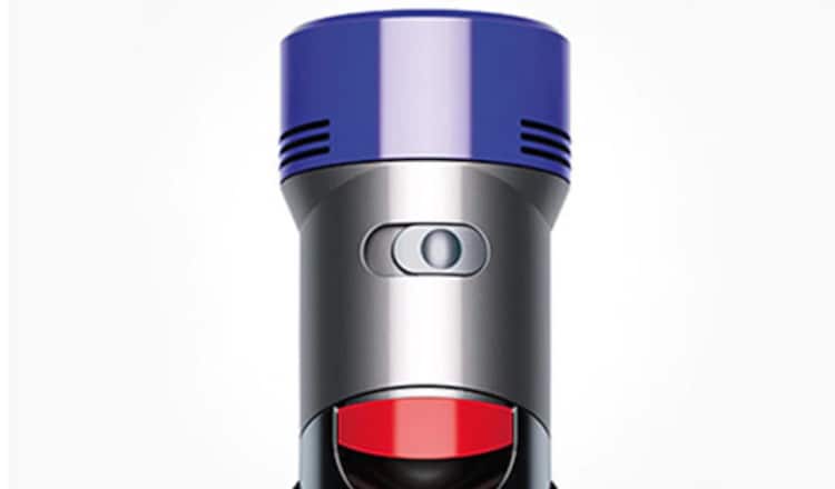 Σκουπα Stick DYSON V8 Absolute+ 21.6 V 0.5 L Πορτοκαλί