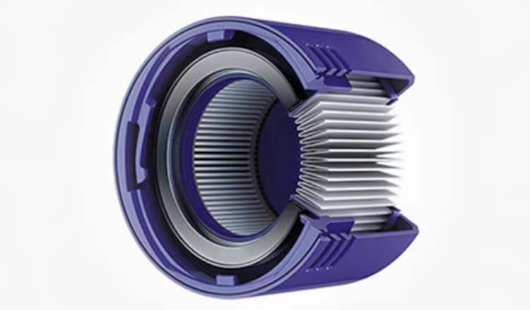 Σκουπα Stick DYSON V8 Absolute+ 21.6 V 0.5 L Πορτοκαλί Σκουπα Stick DYSON V8 Absolute+ 21.6 V 0.5 L Πορτοκαλί