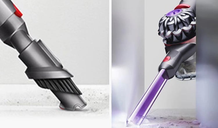 Σκουπα Stick DYSON V8 Absolute+ 21.6 V 0.5 L Πορτοκαλί Σκουπα Stick DYSON V8 Absolute+ 21.6 V 0.5 L Πορτοκαλί