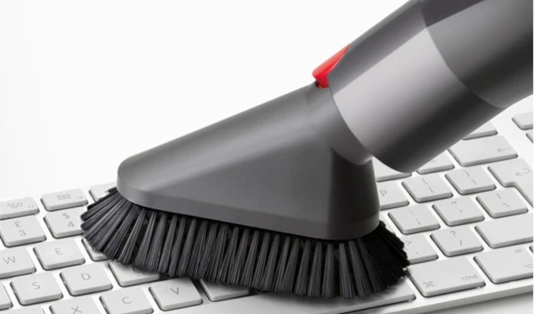 Σκουπα Stick DYSON V8 Absolute+ 21.6 V 0.5 L Πορτοκαλί