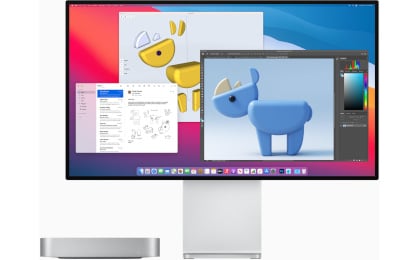 macMini M1