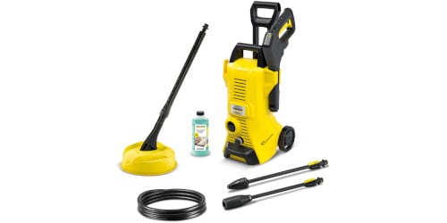 Πλυστικό Μηχάνημα Υψηλής Πίεσης KARCHER K3 POWER CONTROL Κίτρινο


