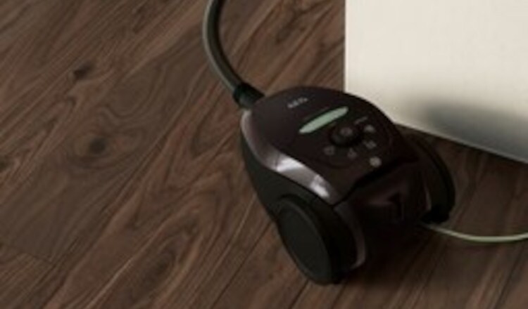Ηλεκτρική Σκούπα AEG VX82-1-ÖKO 600 W με Σακούλα 3.5lt Μαύρο