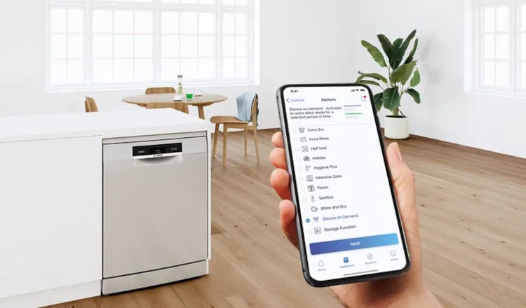 Εντοιχιζόμενο Πλυντήριο Πιάτων BEKO BDIN38643C για 16 Σερβίτσια - Λευκό