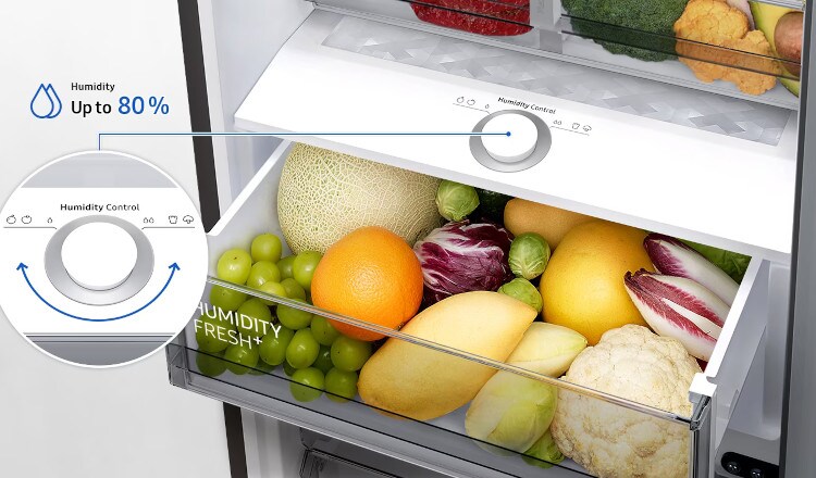 Μονόπορτο Ψυγείο PHILCO PRD-105X 102 Lt - Inox