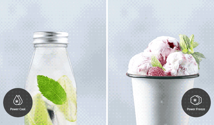 Ψυγείο Μονόπορτο ΒΕΚΟ B3RMLNE444 No Frost 334 Lt - Inox