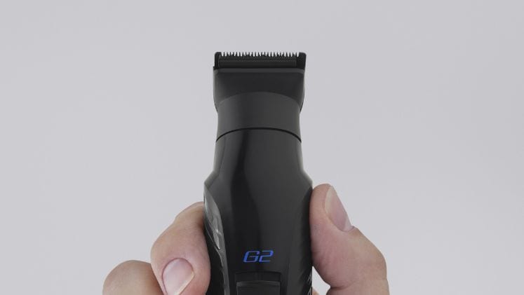 REMINGTON PG2000 Graphite Series Personal Groomer
