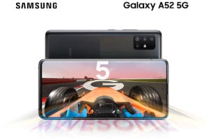Samsung Galaxy Α52 5G Edition