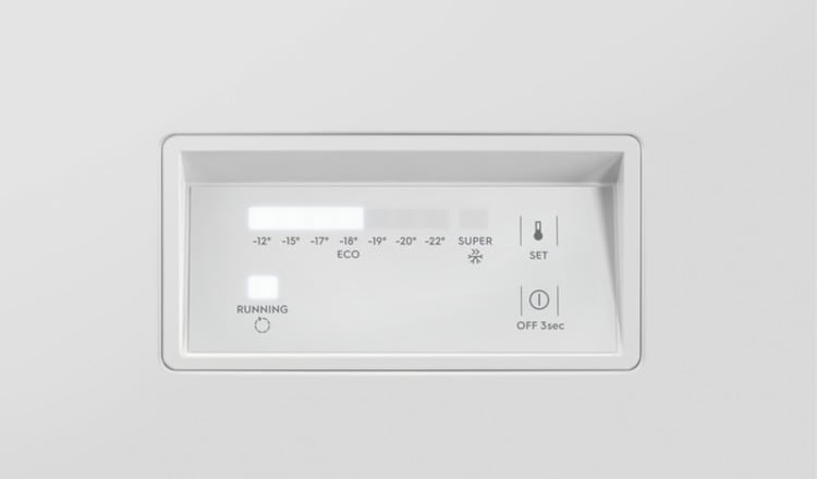 Ψυγείο Μονόπορτο ΒΕΚΟ B3RMLNE444 No Frost 334 Lt - Inox

