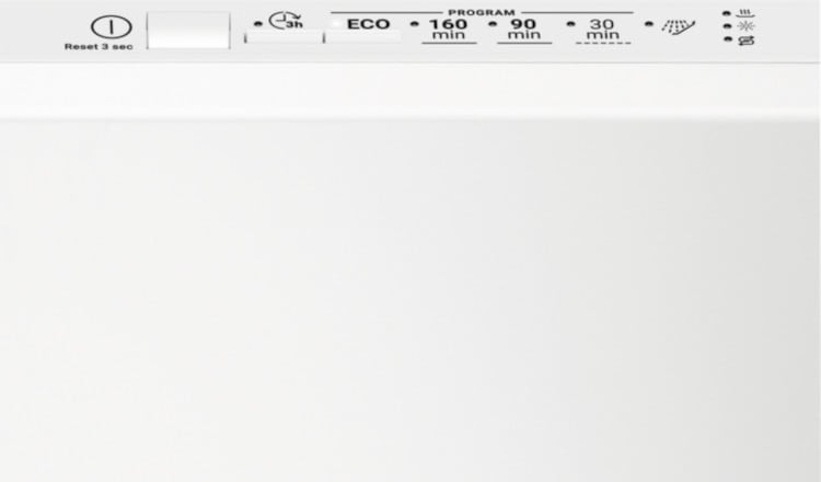 Εντοιχιζόμενο Πλυντήριο Πιάτων BEKO BDIN38643C για 16 Σερβίτσια - Λευκό