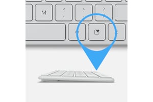 Microsoft Designer Compact Keyboard