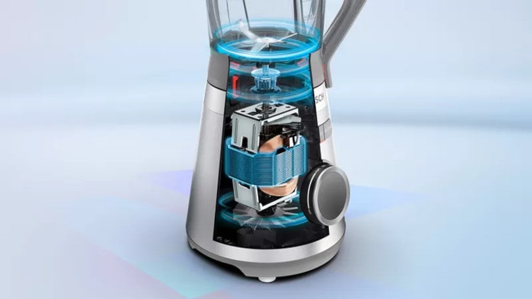 BOSCH MMB6174S