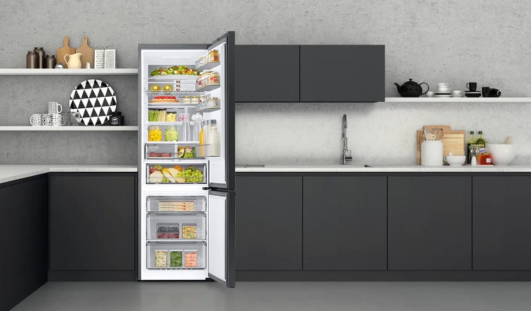 Μονόπορτο Ψυγείο PHILCO PRD-105X 102 Lt - Inox
