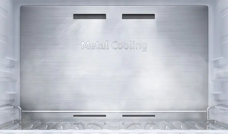 Μονόπορτο Ψυγείο PHILCO PRD-105X 102 Lt - Inox