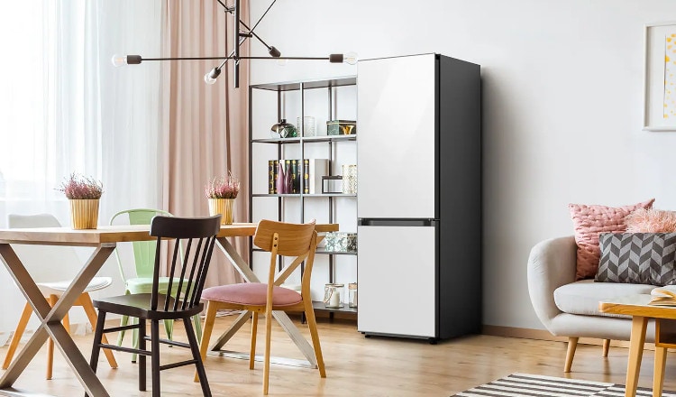 Μονόπορτο Ψυγείο PHILCO PRD-105X 102 Lt - Inox