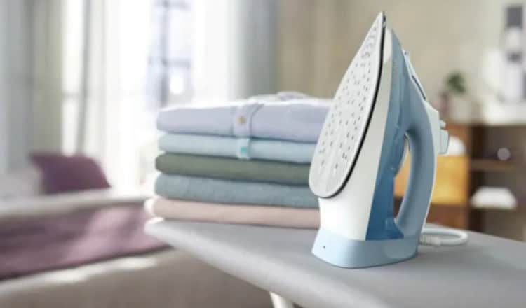 Σίδερο Ατμού PHILIPS DST5021/20 2400W Μπλε - Ηλεκτρικές Συσκευές | Ηλεκτρικά Είδη