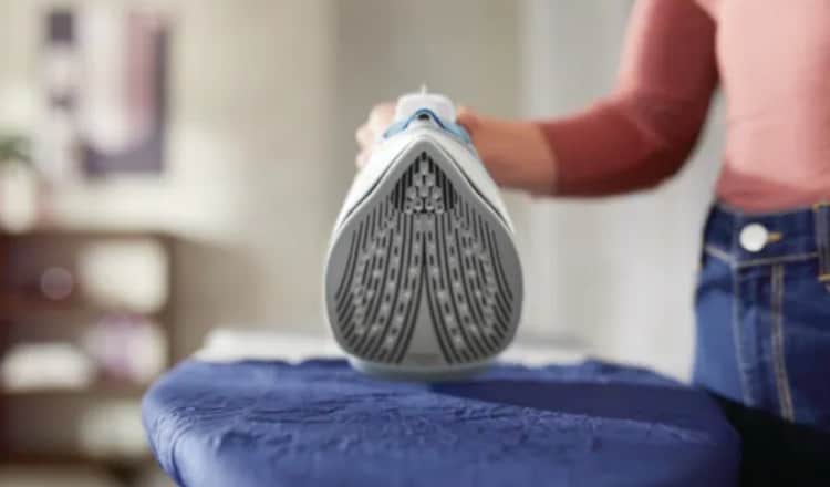 Σίδερο Ατμού PHILIPS DST5021/20 2400W Μπλε - Ηλεκτρικές Συσκευές | Ηλεκτρικά Είδη