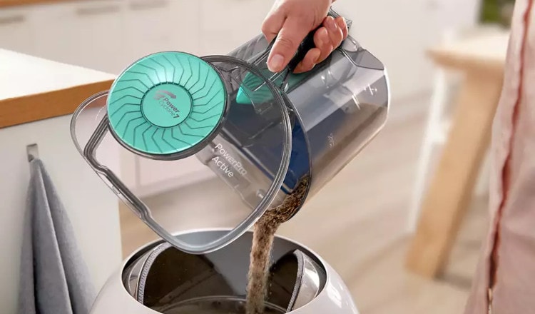 Ηλεκτρική Σκούπα PHILIPS FC9555/09 900 W με Κάδο 1.5lt Μαύρο Ηλεκτρική Σκούπα PHILIPS FC9555/09 900 W με Κάδο 1.5lt Μαύρο