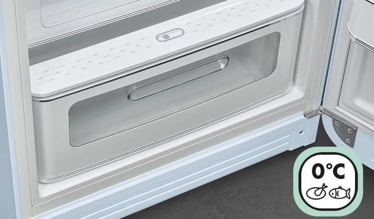 Μονόπορτο Ψυγείο PHILCO PRD-105X 102 Lt - Inox