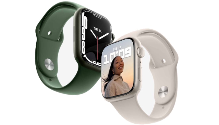 Apple watch nike screen hot sale