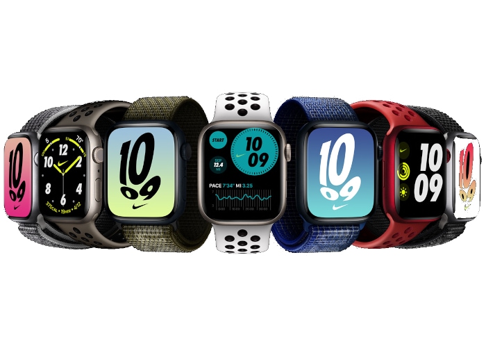 Nike store apple discount watch