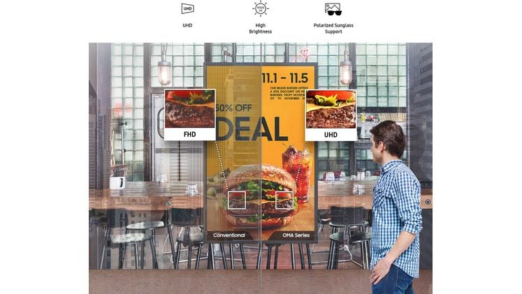 Slim and Modern Design