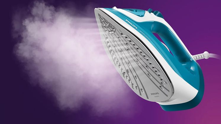 Απολαυστικό και εύκολο σιδέρωμα με τη σειρά Philips 3000