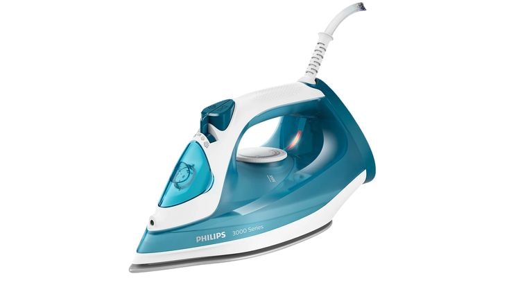 Απολαυστικό και εύκολο σιδέρωμα με τη σειρά Philips 3000