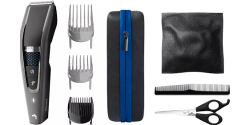 Ξυριστική Μηχανή PHILIPS SERIES 3000X X3052/00 για Υγρό και Στεγνό Ξύρισμα Μαύρο

