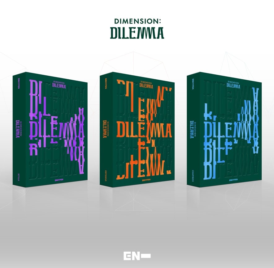 DIMENSION: DILEMMA (3 VERSIONS)
