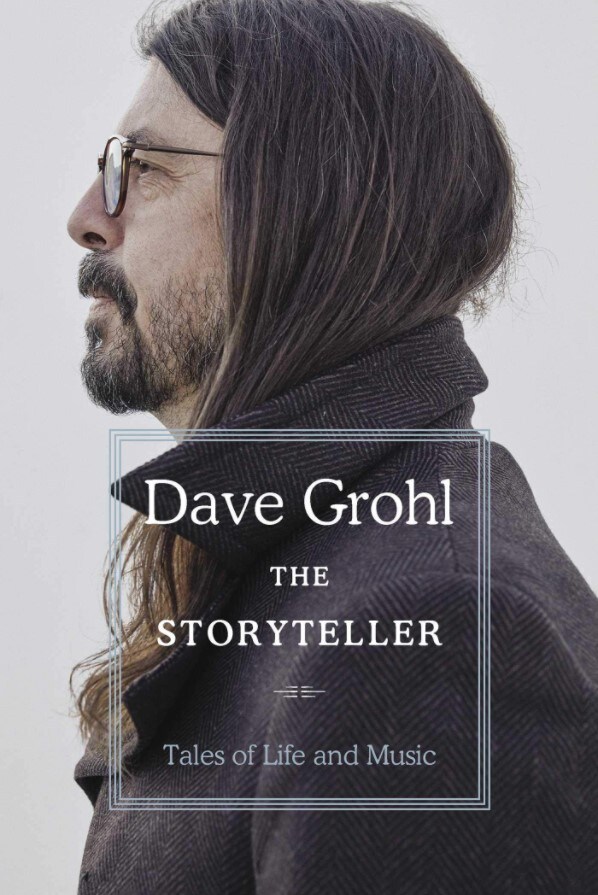 dave grohl the storyteller review