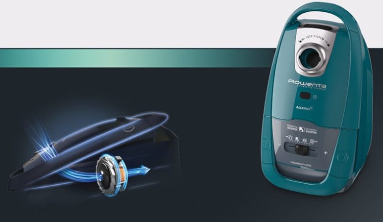 Ηλεκτρική Σκούπα ROWENTA RO7793EA 450 W με Σακούλα 4.5 lt Κόκκινο Ηλεκτρική Σκούπα ROWENTA RO7793EA 450 W με Σακούλα 4.5 lt Κόκκινο