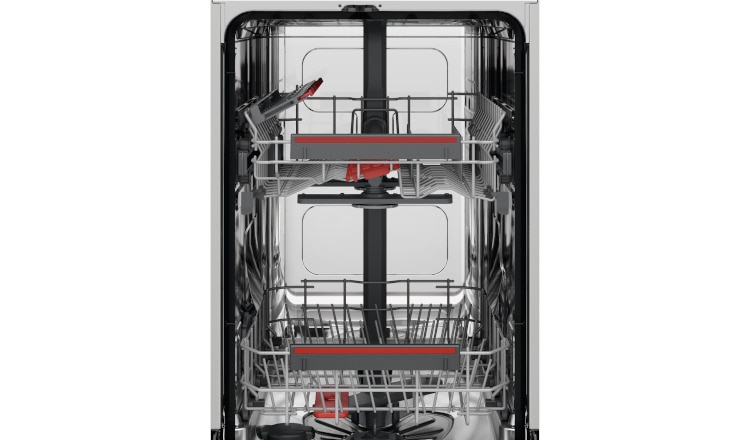 Πλυντήριο Πιάτων BEKO BDFN26430X για 14 Σερβίτσια - Inox