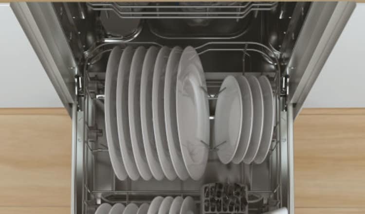 Εντοιχιζόμενο Πλυντήριο Πιάτων BEKO BDIN38643C για 16 Σερβίτσια - Λευκό