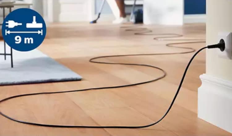 Ηλεκτρική Σκούπα PHILIPS FC8243/09 750 W με Σακούλα 3lt Κόκκινο
Ηλεκτρική Σκούπα PHILIPS FC8243/09 750 W με Σακούλα 3lt Κόκκινο