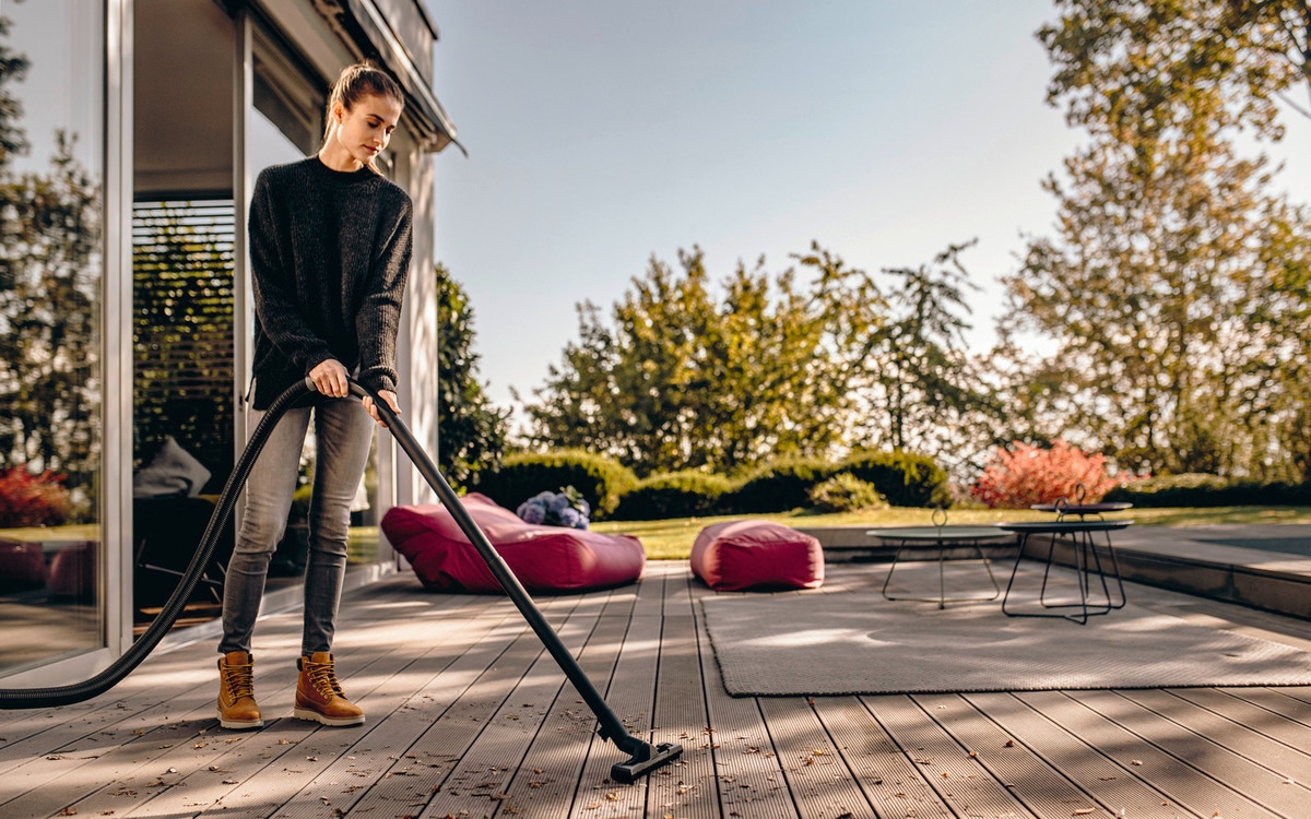 Σκούπα Υγρών και Στερεών KARCHERR WD 4 S V-20/5/22 1000 W με Κάδο 20 lt Κίτρινο







