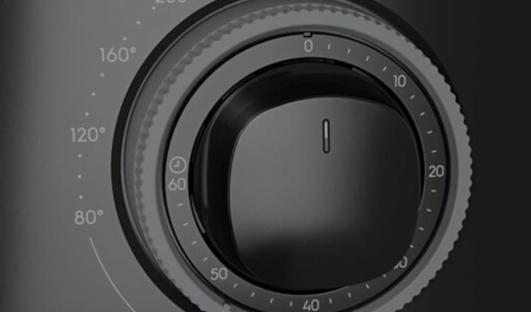 Φριτέζα Αέρος AEG AF5-1-4GB με Αποσπώμενο Κάδο 1350 W 2.5 L Μαύρο Φριτέζα Αέρος AEG AF5-1-4GB με Αποσπώμενο Κάδο 1350 W 2.5 L Μαύρο