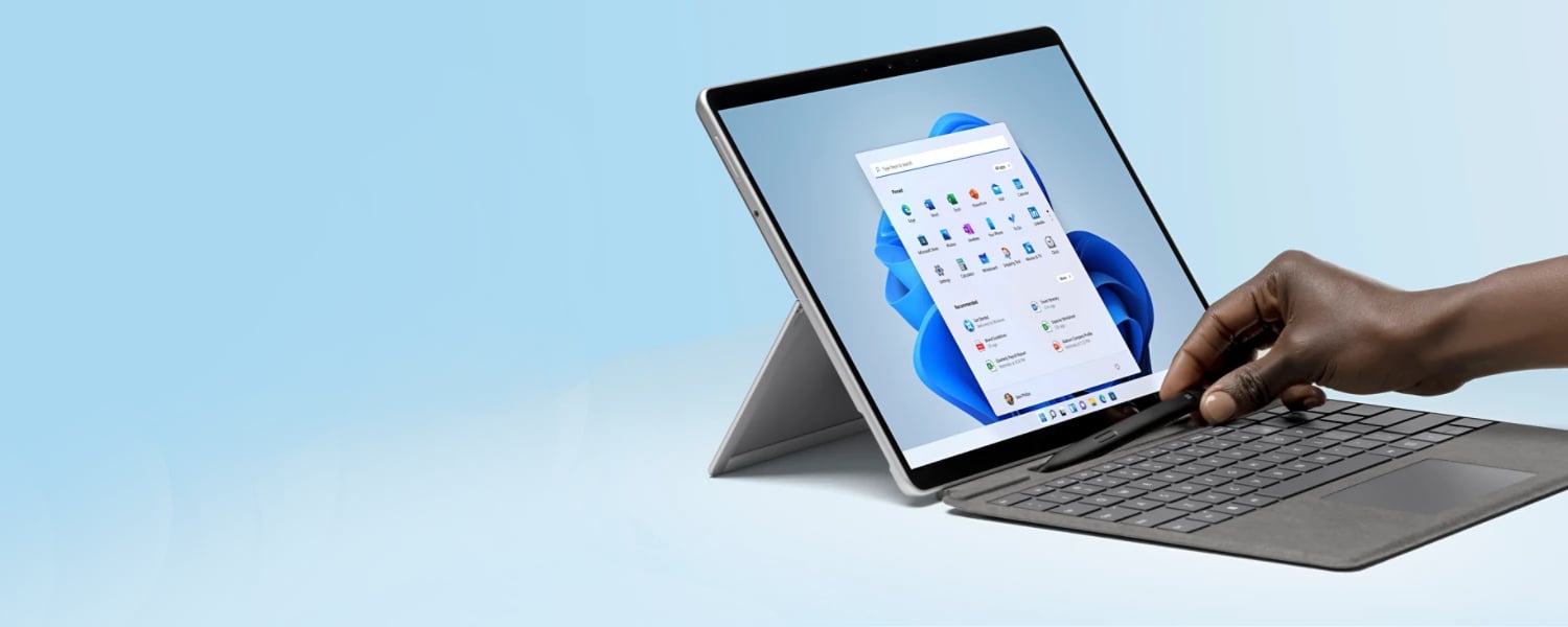 Microsoft Surface Pro 8 Signature