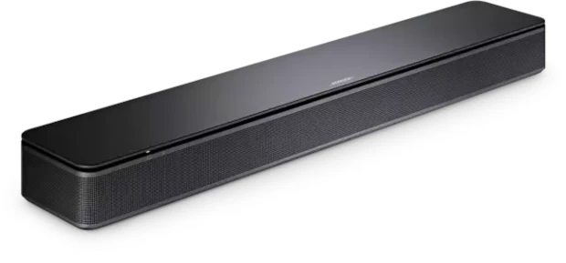 Bose TV Speaker Soundbar 200W 2.0 - Μαύρο
