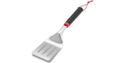 Σπάτουλα Ψησίματος WEBER 6318 Ανοξείδωτο Ατσάλι 40cm
 



