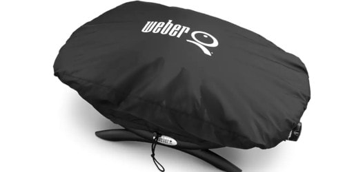 Κάλυμμα Ψησταριάς WEBER 7117 Μαύρο



