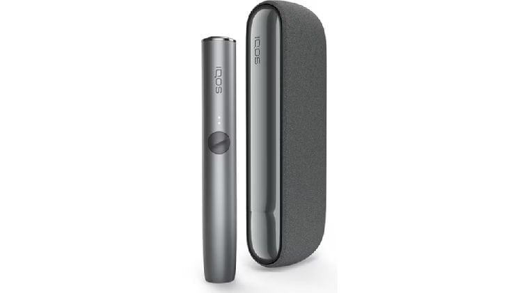 IQOS ILUMA - Golden Khaki με 3 πακέτα TEREA