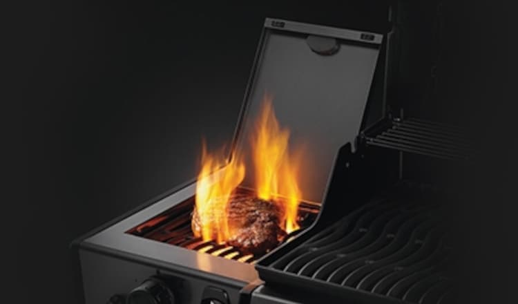 Ψησταριά Υγραερίου NAPOLEON F425SIBPGT-GR 16600W Γκρι Ψησταριά Υγραερίου NAPOLEON F425SIBPGT-GR 16600W Γκρι